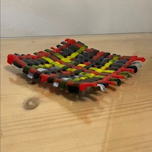 Colorful Unique Glass Art decor